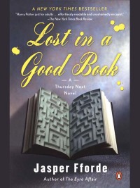 Cover image: Lost in a Good Book 9780142004036