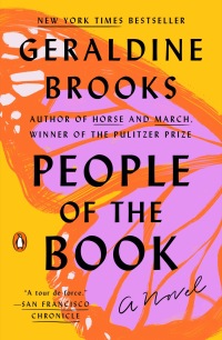 Cover image: People of the Book 9780670018215