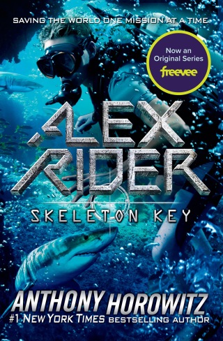 Cover image: Skeleton Key 9780142401026