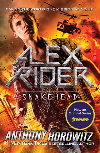 Cover image: Snakehead 9780399241611