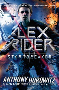 Cover image: Stormbreaker 9780142406113
