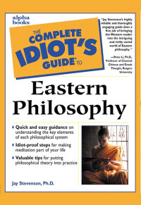 Cover image: The Complete Idiot's Guide to Eastern Philosophy 9780028638201