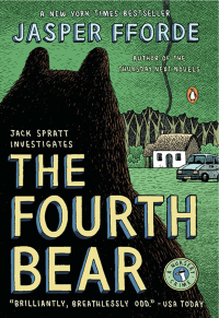 Cover image: The Fourth Bear 9780143038924