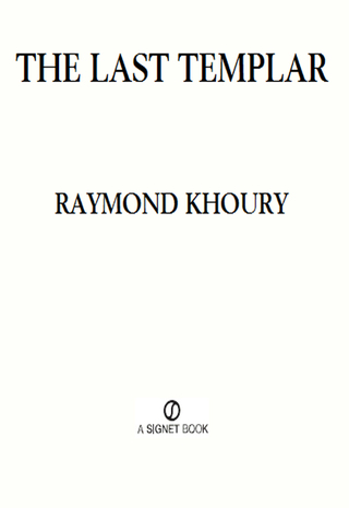 Cover image: The Last Templar 9780525949411