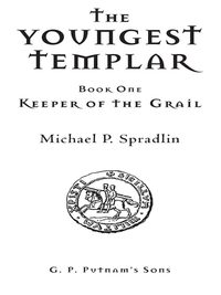 Cover image: Keeper of the Grail 9780399247637