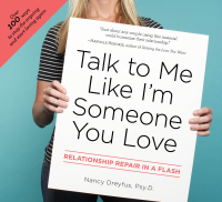 Cover image: Talk to Me Like I'm Someone You Love 9781585427703