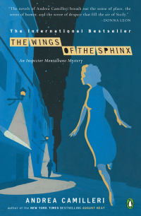 Cover image: The Wings of the Sphinx 9780143116608