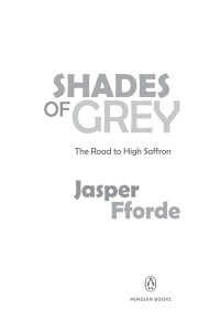 Cover image: Shades of Grey 9780670019632