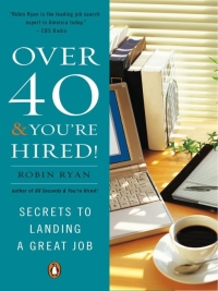 Cover image: Over 40 & You're Hired! 9780143116981