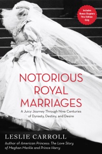 Cover image: Notorious Royal Marriages 9780451229014