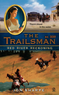 Cover image: The Trailsman #339 9780451228758