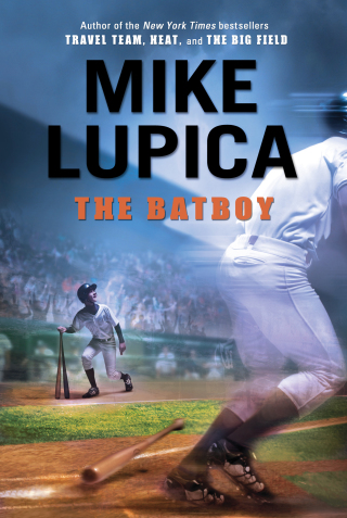Cover image: The Batboy 9780399250002