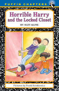 Cover image: Horrible Harry and the Locked Closet 9780142404515
