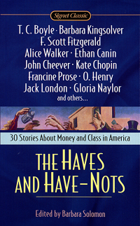 Cover image: The Haves and Have Nots 9780451527448
