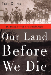 Cover image: Our Land Before We Die 9781585423903