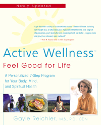 Cover image: Active Wellness (rev. edition) 9781583331699