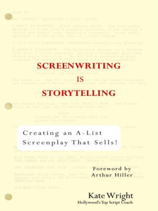Cover image: Screenwriting is Storytelling 9780399530241
