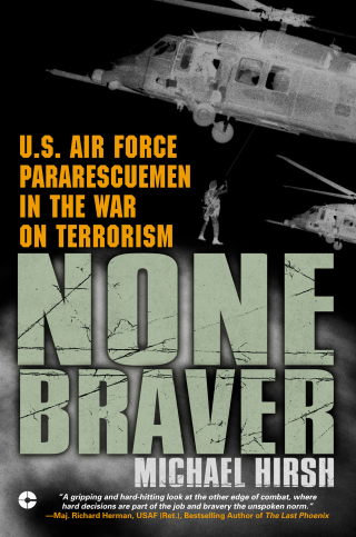 Cover image: None Braver 9780451212955
