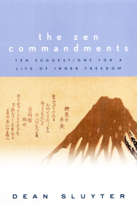 Cover image: The Zen Commandments 9781585420841