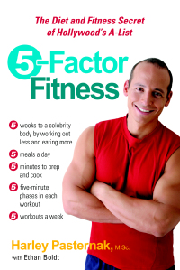 Cover image: 5-Factor Fitness 9780399532092