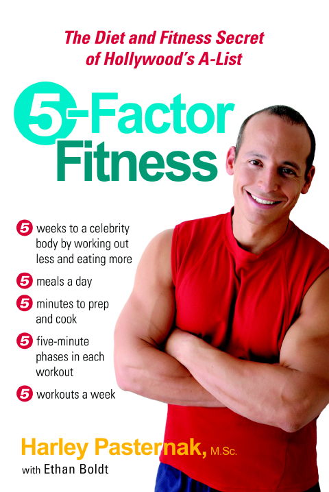 5-Factor Fitness: The Diet and Fitness Secret of Hollywood's A-List - FULL INSTANT DOWNLOAD | PDF DOCX EPUB