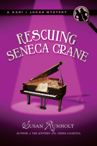 Cover image: Rescuing Seneca Crane 9780670062911