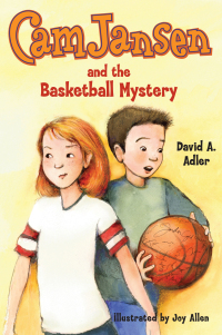 Cover image: Cam Jansen: the Basketball Mystery #29 9780670011988