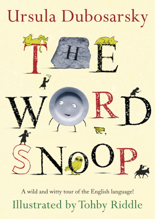 Cover image: The Word Snoop 9780803734067