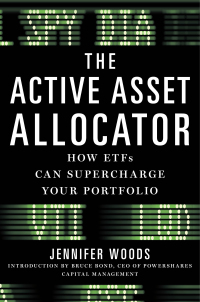 Cover image: The Active Asset Allocator 9781591841951
