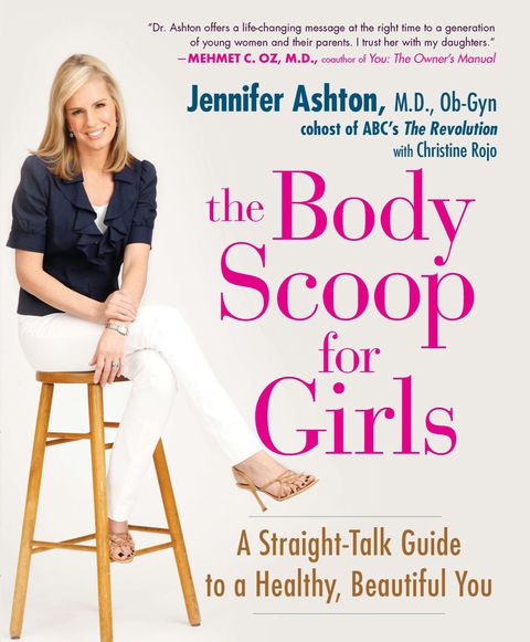 The Body Scoop for Girls: A Straight-Talk Guide to a Healthy, Beautiful You - FULL INSTANT DOWNLOAD | PDF DOCX EPUB