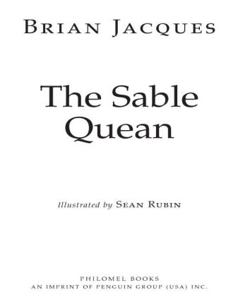 Cover image: The Sable Quean 9780399251641