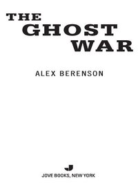 Cover image: The Ghost War 9780515145823