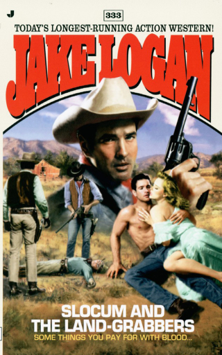 Cover image: Slocum 333 9780515142181