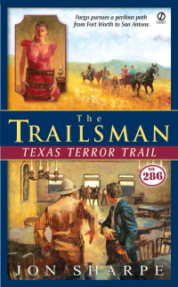 Cover image: The Trailsman #286 9780451216205