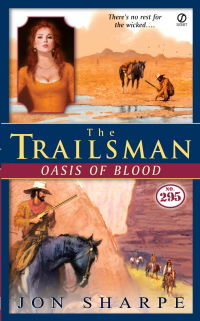 Cover image: The Trailsman #295 9780451218339