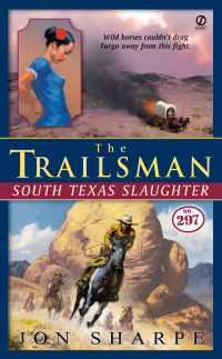 Cover image: The Trailsman #297 9780451219060