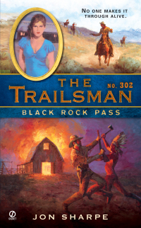 Cover image: The Trailsman #302 9780451220011