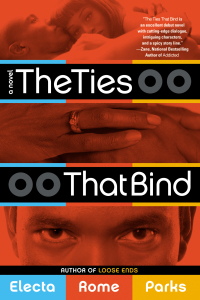 Cover image: The Ties That Bind 9780451213211