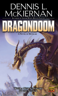 Cover image: Dragondoom 9780451458810