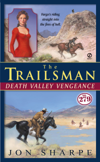 Cover image: The Trailsman #279 9780451213853