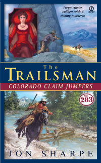 Cover image: The Trailsman #283 9780451215017