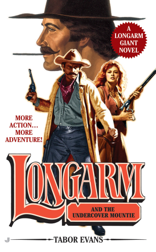 Cover image: Longarm Giant 24 9780515140170
