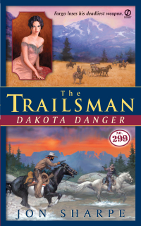 Cover image: The Trailsman #299 9780451219350