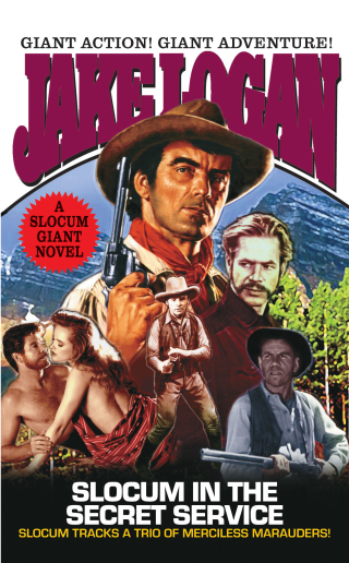 Cover image: Slocum Giant 2004 9780515138115