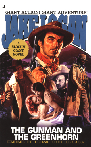 Cover image: Slocum Giant 2003 9780515136395