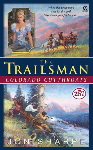 Cover image: Trailsman #257, The: Colorado Cutthroats 9780451208279