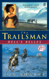 Cover image: The Trailsman #277 9780451213563