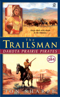 Cover image: The Trailsman #284 9780451215611