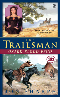 Cover image: The Trailsman #293 9780451218032