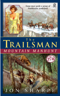 Cover image: Trailsman #278, The: Mountain Manhunt 9780451213730